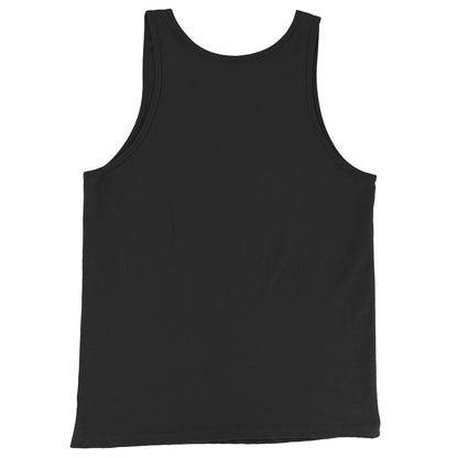 LJS Distressed Logo Tank Top - Little Jerk Society