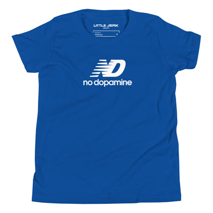 'ND' No Dopamine Youth T-Shirt - Little Jerk Society