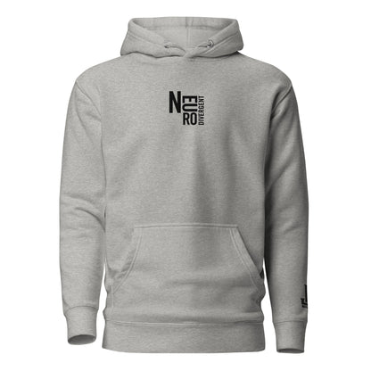 Neurodivergent Definition Unisex Hoodie - Grey - Little Jerk Society